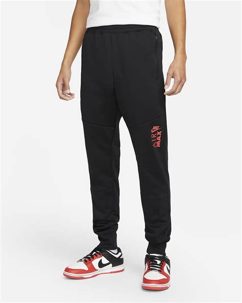 joggingbroek voor heren nike sportswear air max|Nike Sportswear Air Max Men's Joggers. Nike NL.